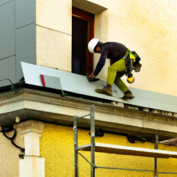 Sablage de Façades pour un Ravalement en Profondeur Angers